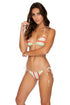 Luli Fama Playtime BRAZILIAN RUCHED TIE SIDE BOTTOM